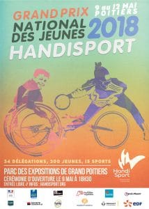 Grand Prix National des Jeunes 2018 @ Poitiers