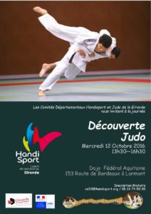 Découverte Judo @ Dojo Aquitain | Lormont | Aquitaine-Limousin-Poitou-Charentes | France