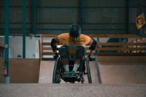 Roller Skate Handi @ Skate-Park Darwin | Bordeaux | Nouvelle-Aquitaine | France