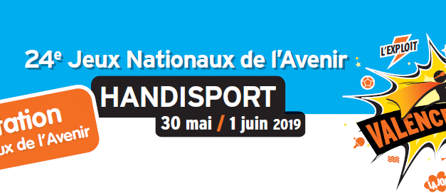 Jeux Nationaux de l’Avenir 2019!